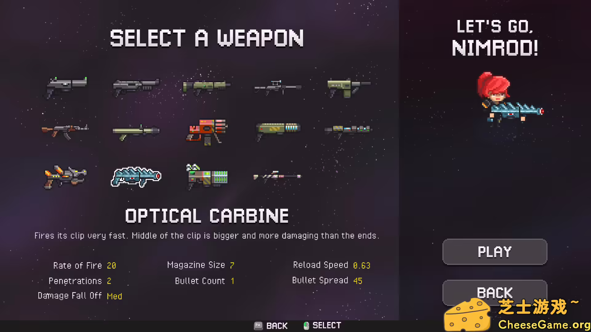 [PC]NIMRODS: 枪匠幸存者/NIMRODS: GunCraft Survivor