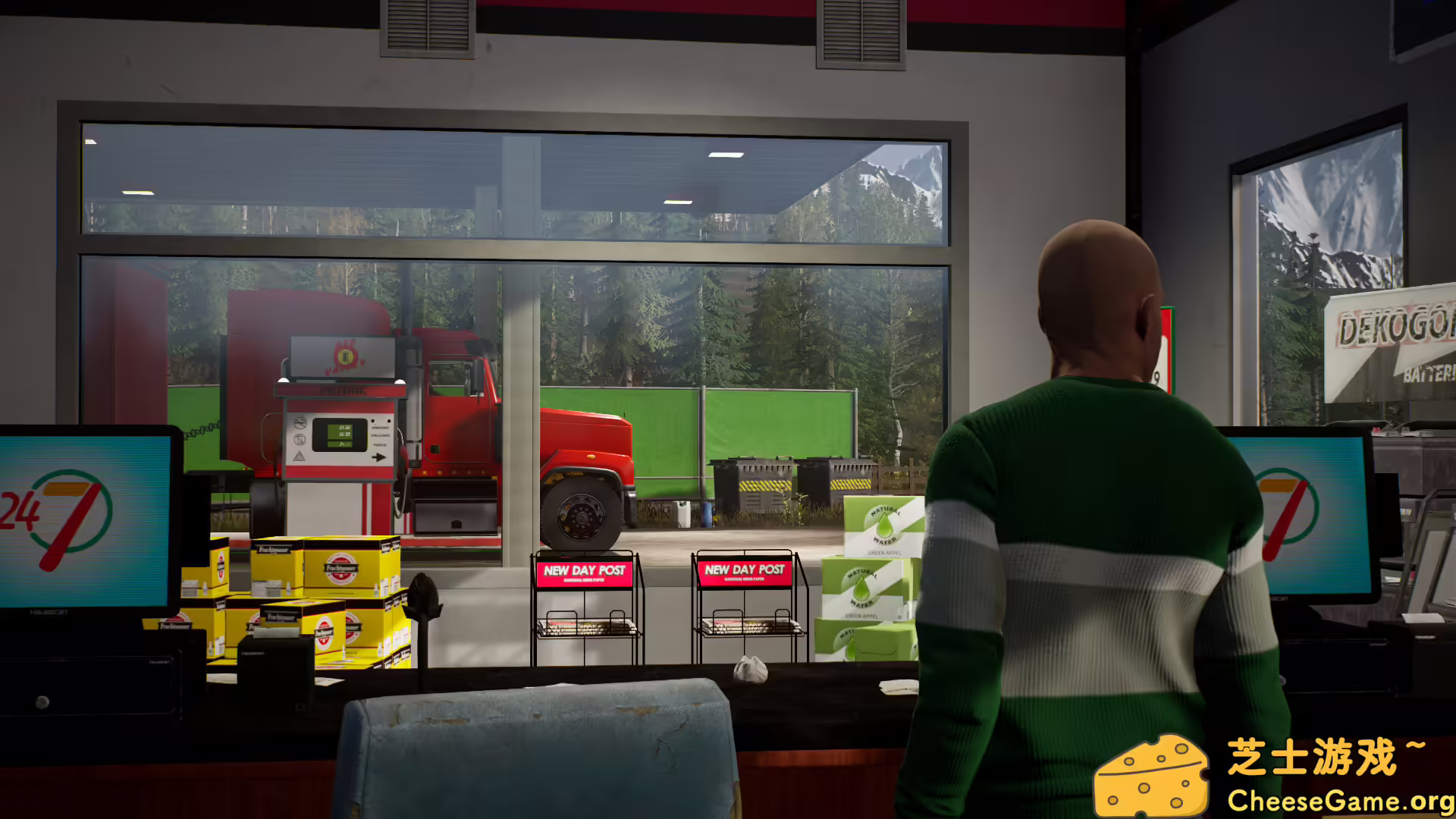 [PC]阿拉斯加卡车司机/Alaskan Road Truckers