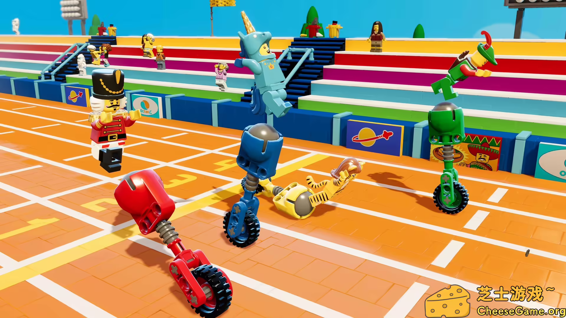 [PC]乐高派对/LEGO Party!