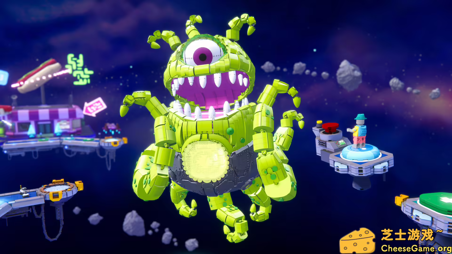 [PC]乐高派对/LEGO Party!