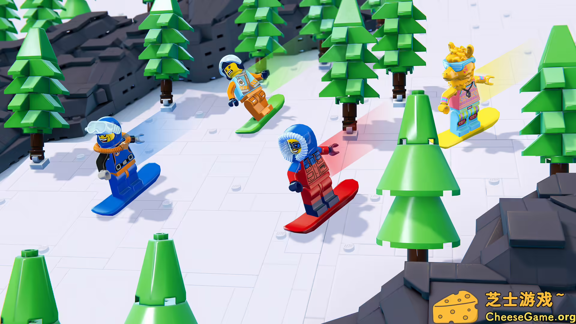 [PC]乐高派对/LEGO Party!