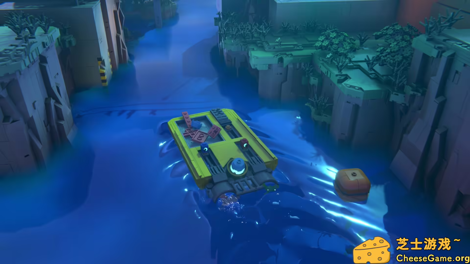 [PC]乐高旅行者/LEGO Voyagers