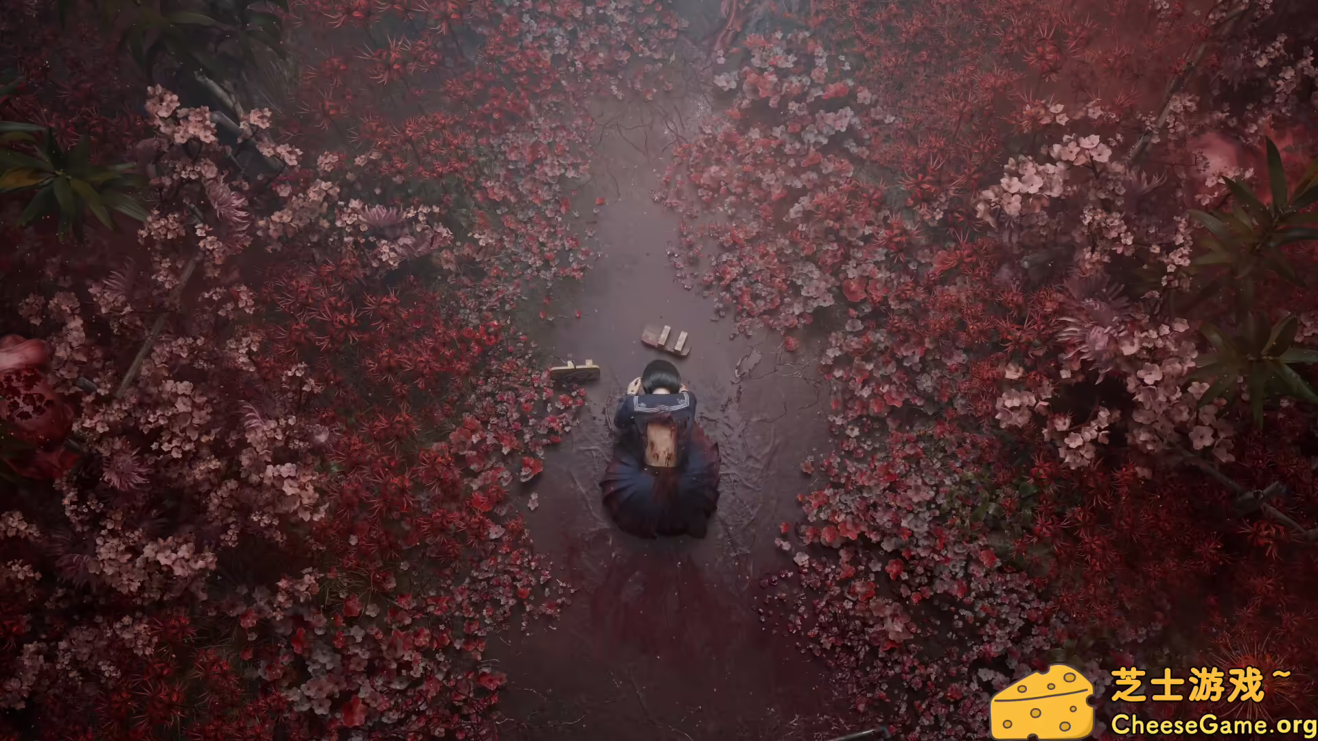 [PC]寂静岭f/SILENT HILL f