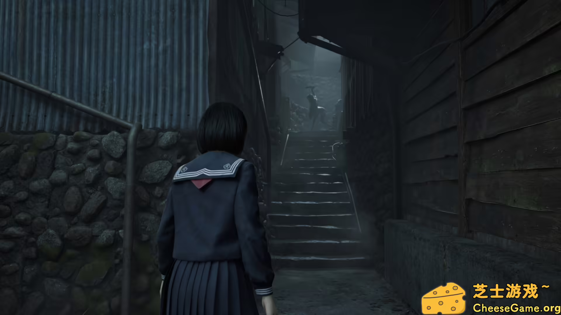 [PC]寂静岭f/SILENT HILL f