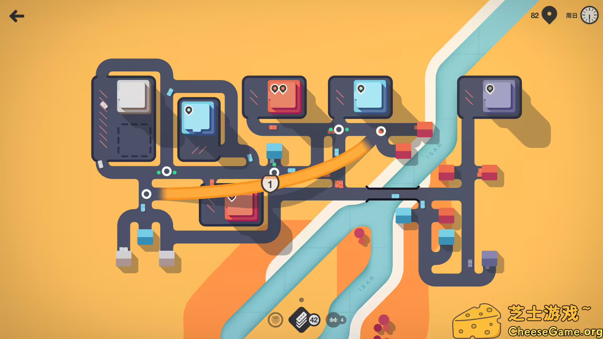 [PC]迷你高速公路/Mini Motorways