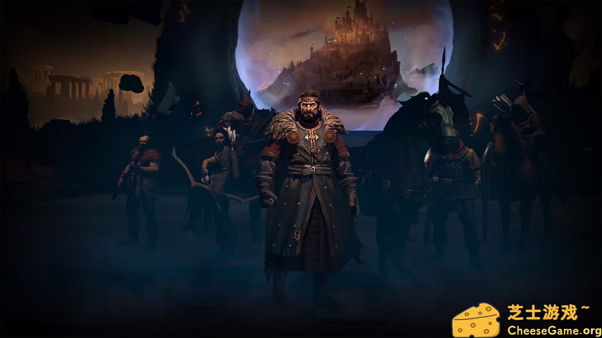 [PC]奇迹时代4/Age of Wonders 4