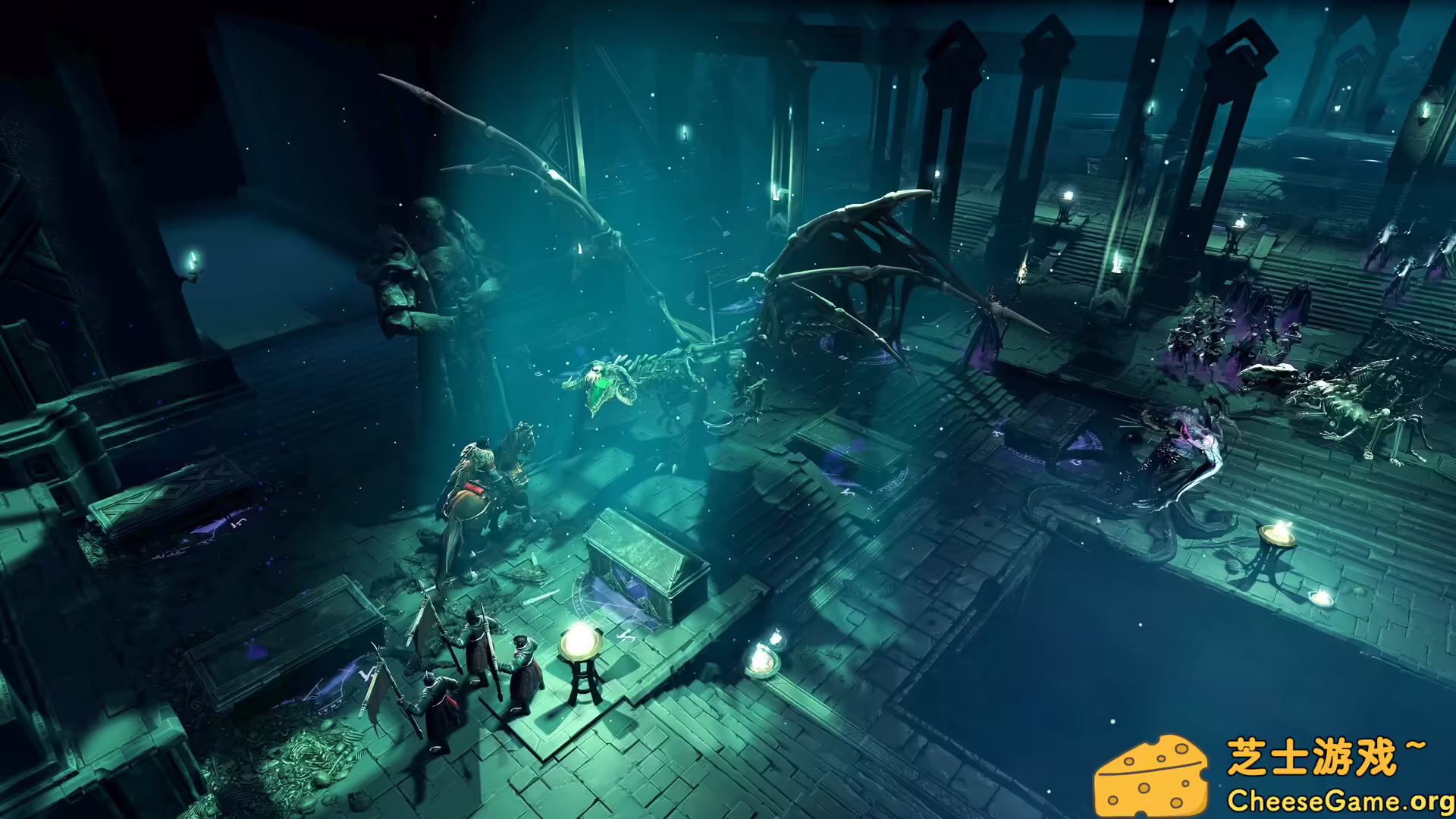 [PC]奇迹时代4/Age of Wonders 4