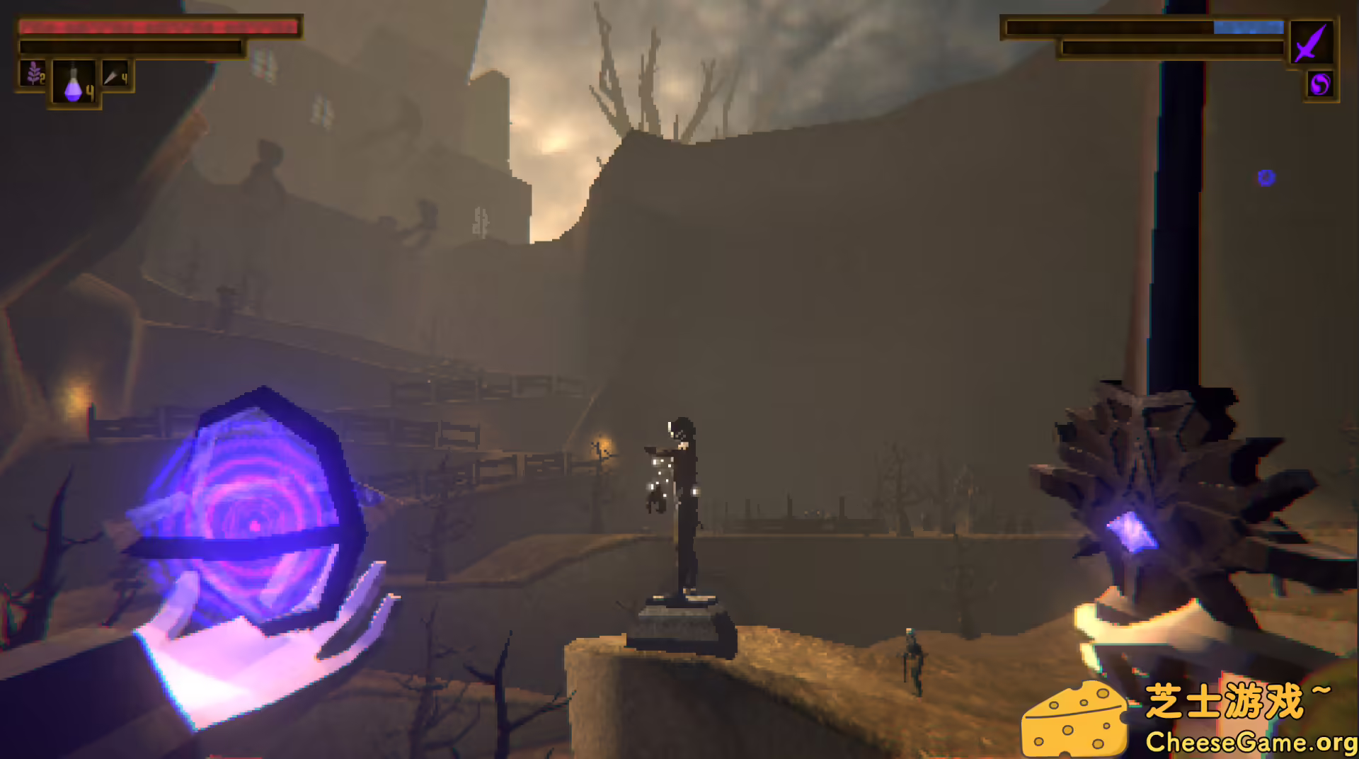 [PC]维霍：面具诅咒/Verho - Curse of Faces