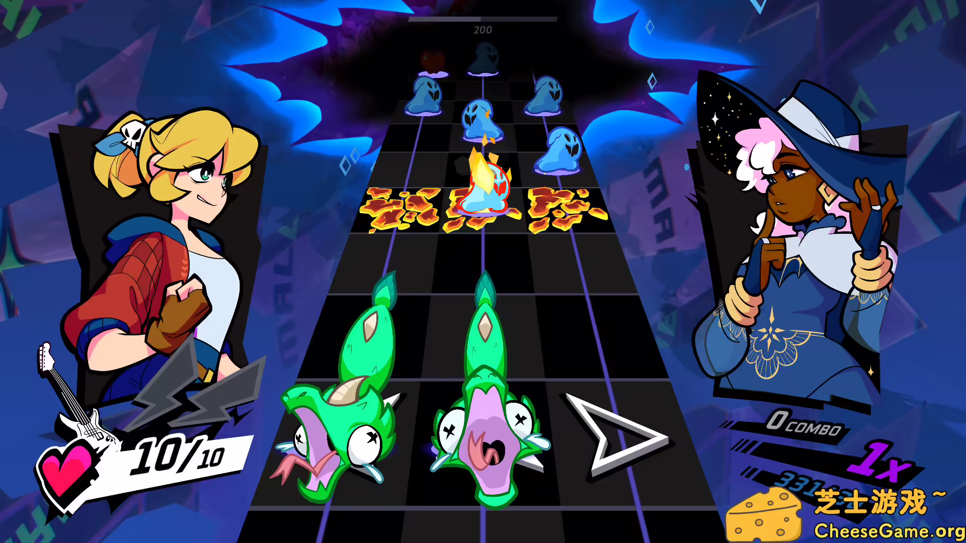 [PC]节奏裂隙/Rift of the NecroDancer