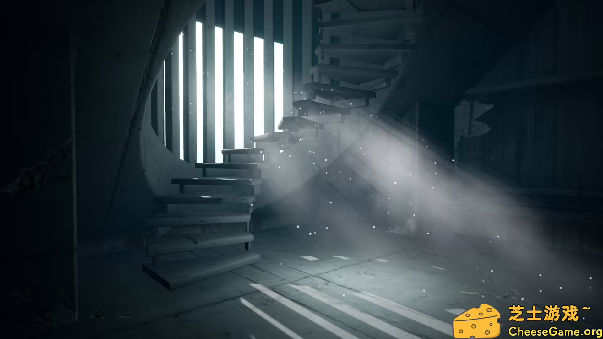 [PC]逃离后室/逃离密室/Escape the Backrooms