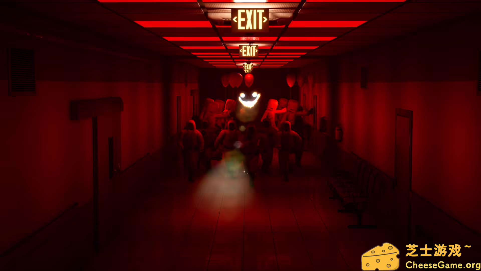 [PC]逃离后室/逃离密室/Escape the Backrooms