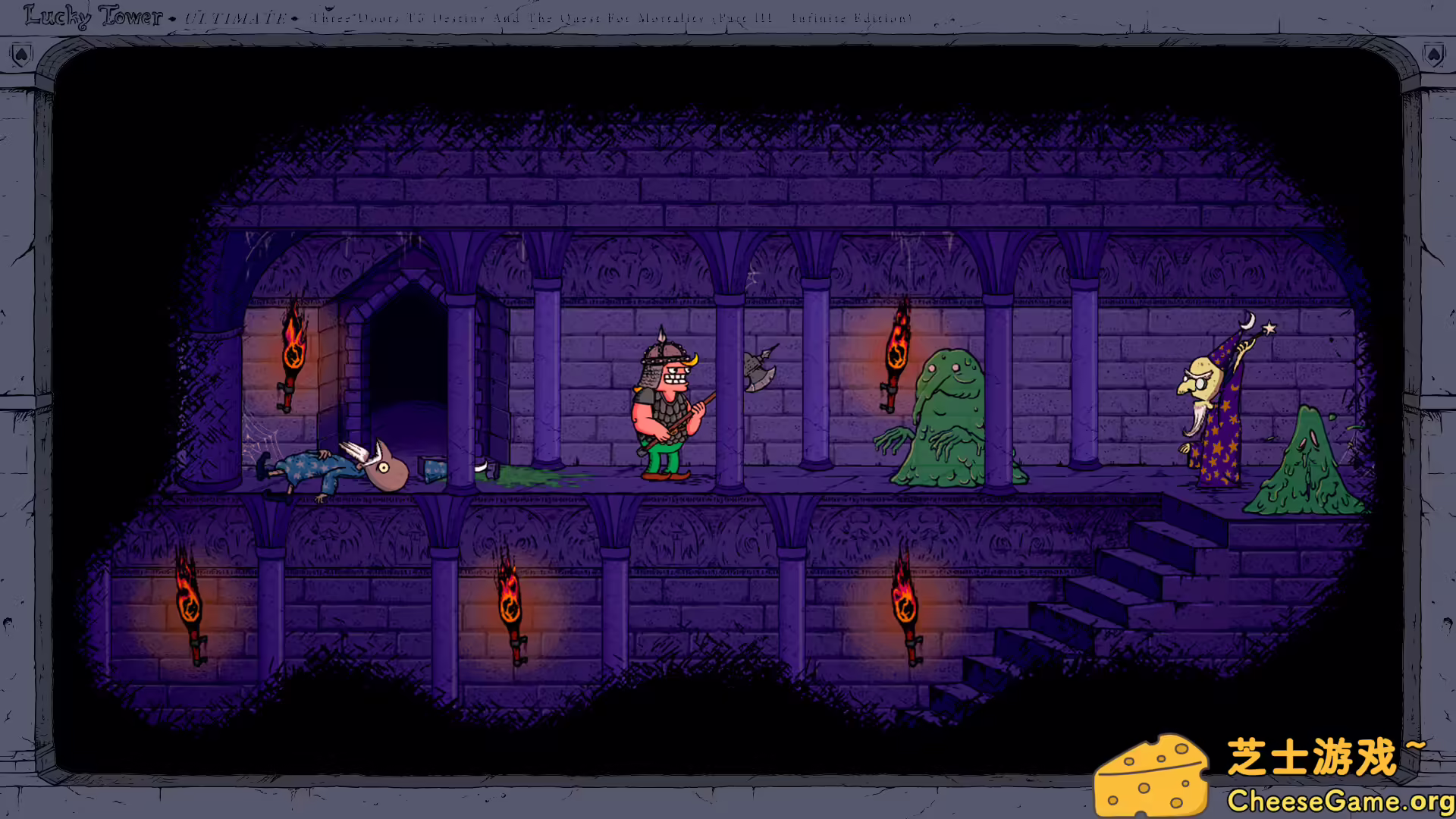 [PC]终极幸运之塔/Lucky Tower Ultimate