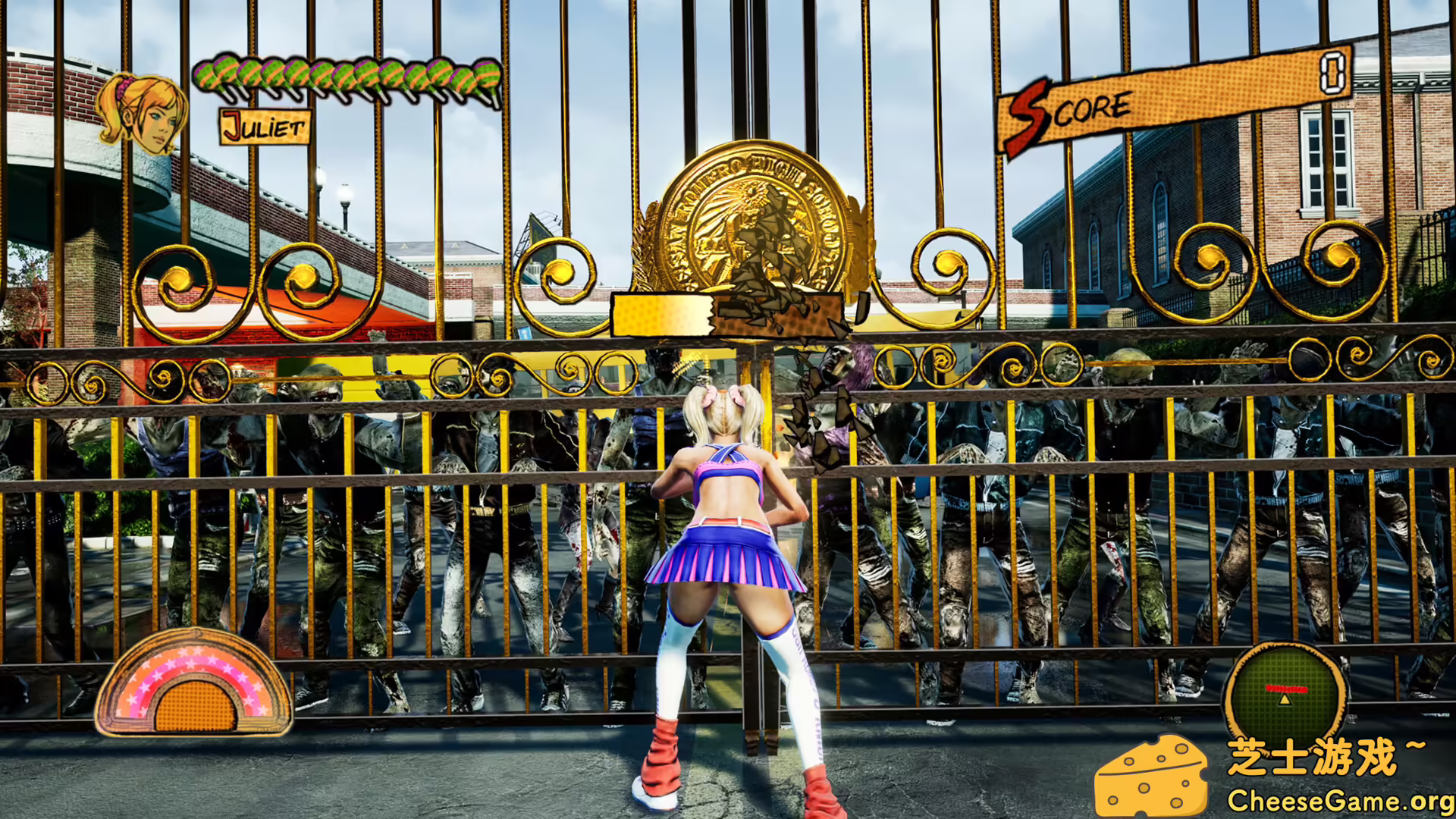 [PC]电锯甜心重制版/电锯甜心RePOP/LOLLIPOP CHAINSAW RePOP