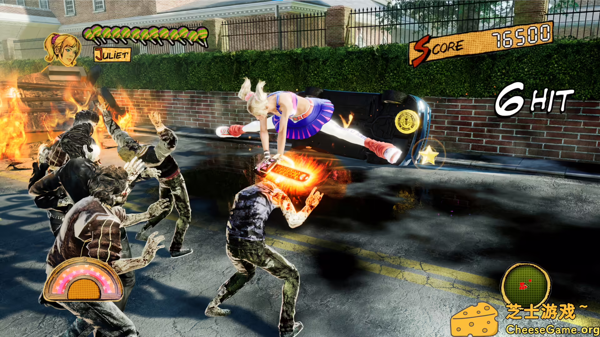 [PC]电锯甜心重制版/电锯甜心RePOP/LOLLIPOP CHAINSAW RePOP