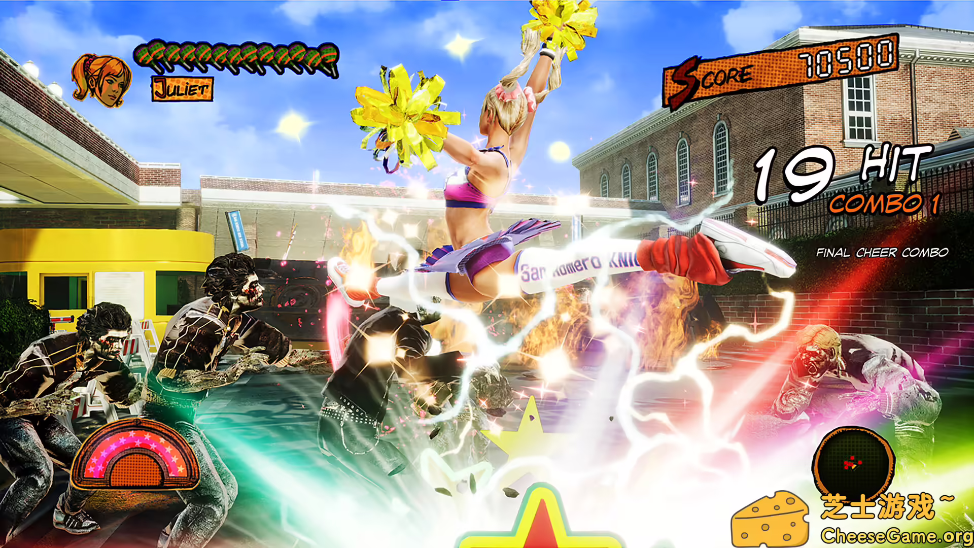 [PC]电锯甜心重制版/电锯甜心RePOP/LOLLIPOP CHAINSAW RePOP