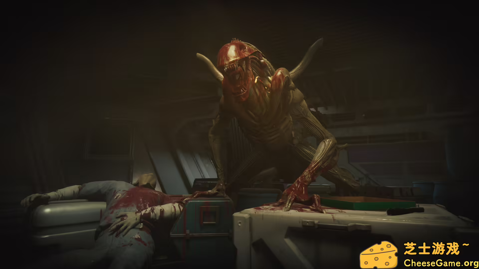 [PC]异形：盗贼入侵/Alien: Rogue Incursion Evolved Edition