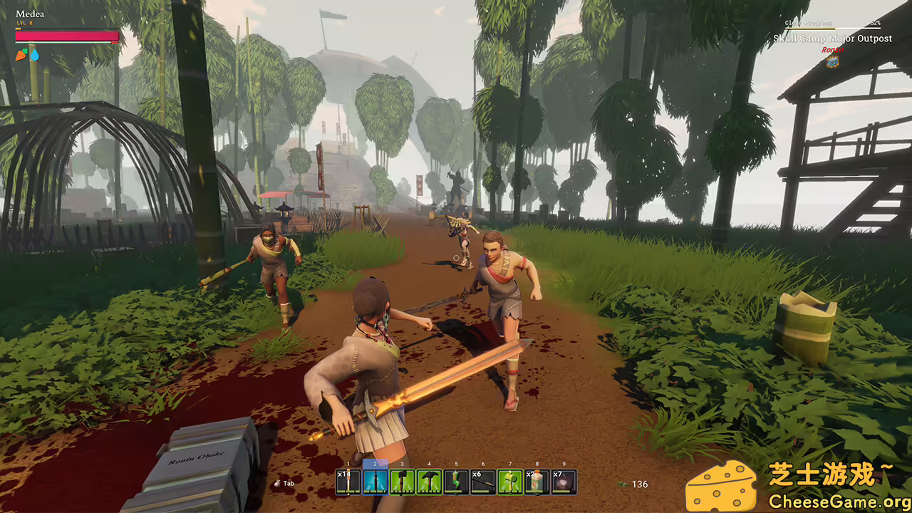 [PC]拓荒商客/售货精英/Saleblazers