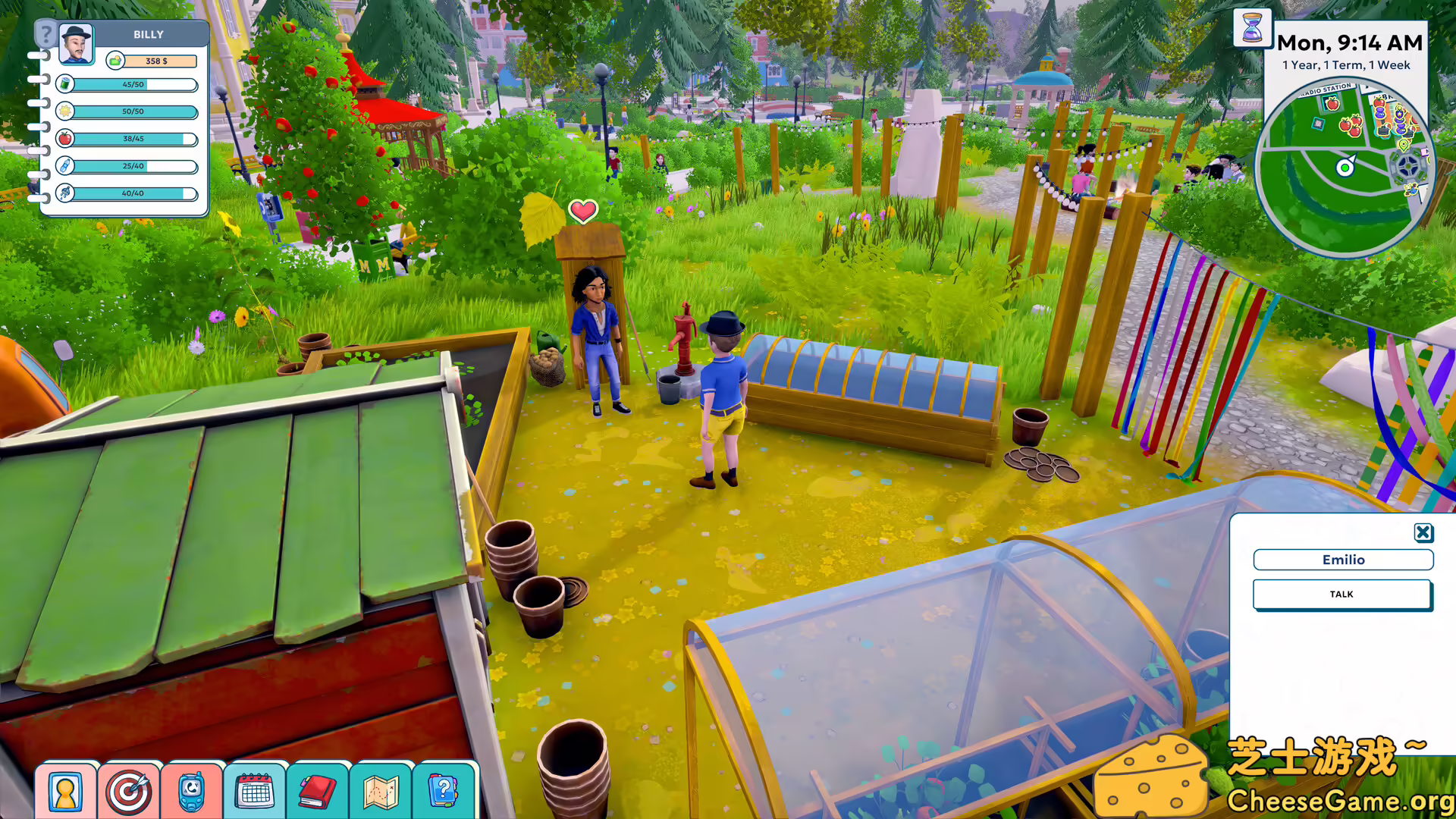 [PC]校园生活/Campus Life