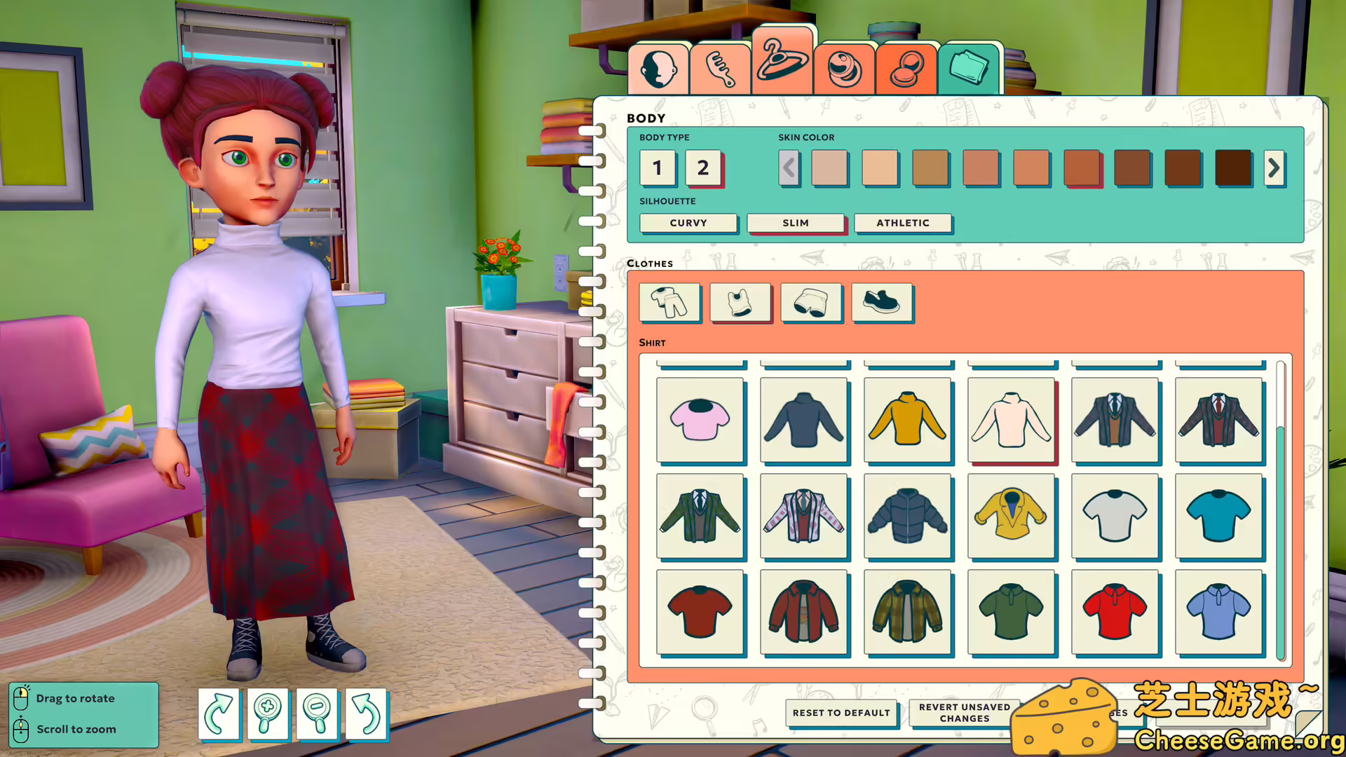 [PC]校园生活/Campus Life