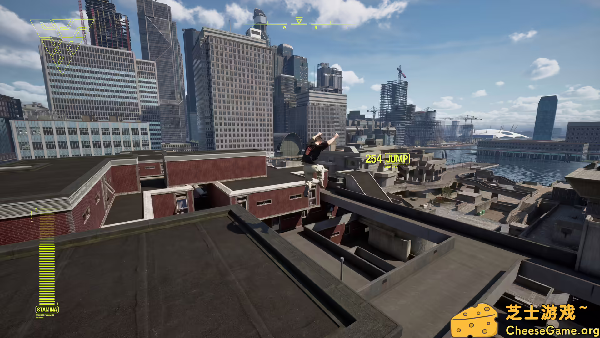 [PC]STORROR专业跑酷/STORROR Parkour Pro