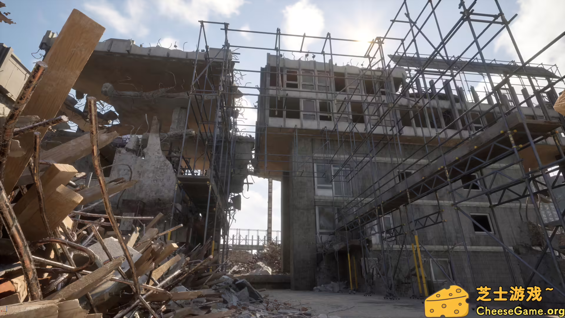 [PC]STORROR专业跑酷/STORROR Parkour Pro