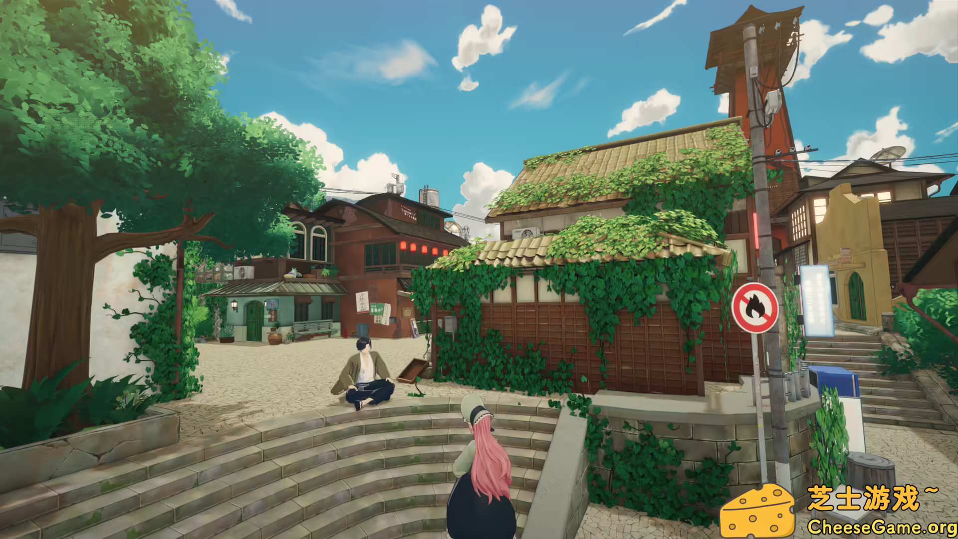 [PC]青岚物语/Tales of Seikyu