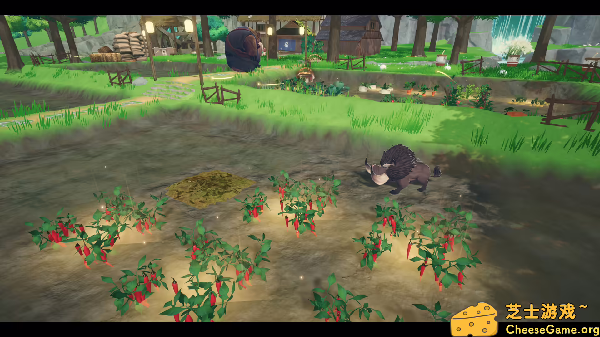 [PC]青岚物语/Tales of Seikyu