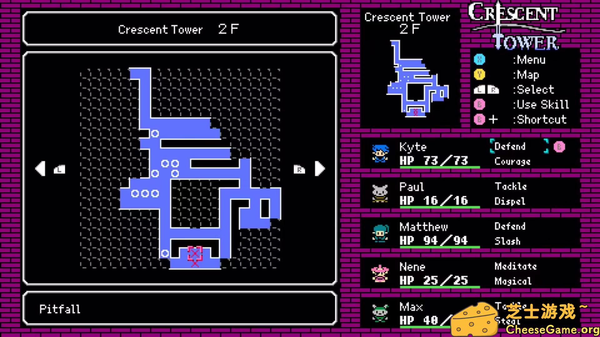 [PC]新月之塔/Crescent Tower