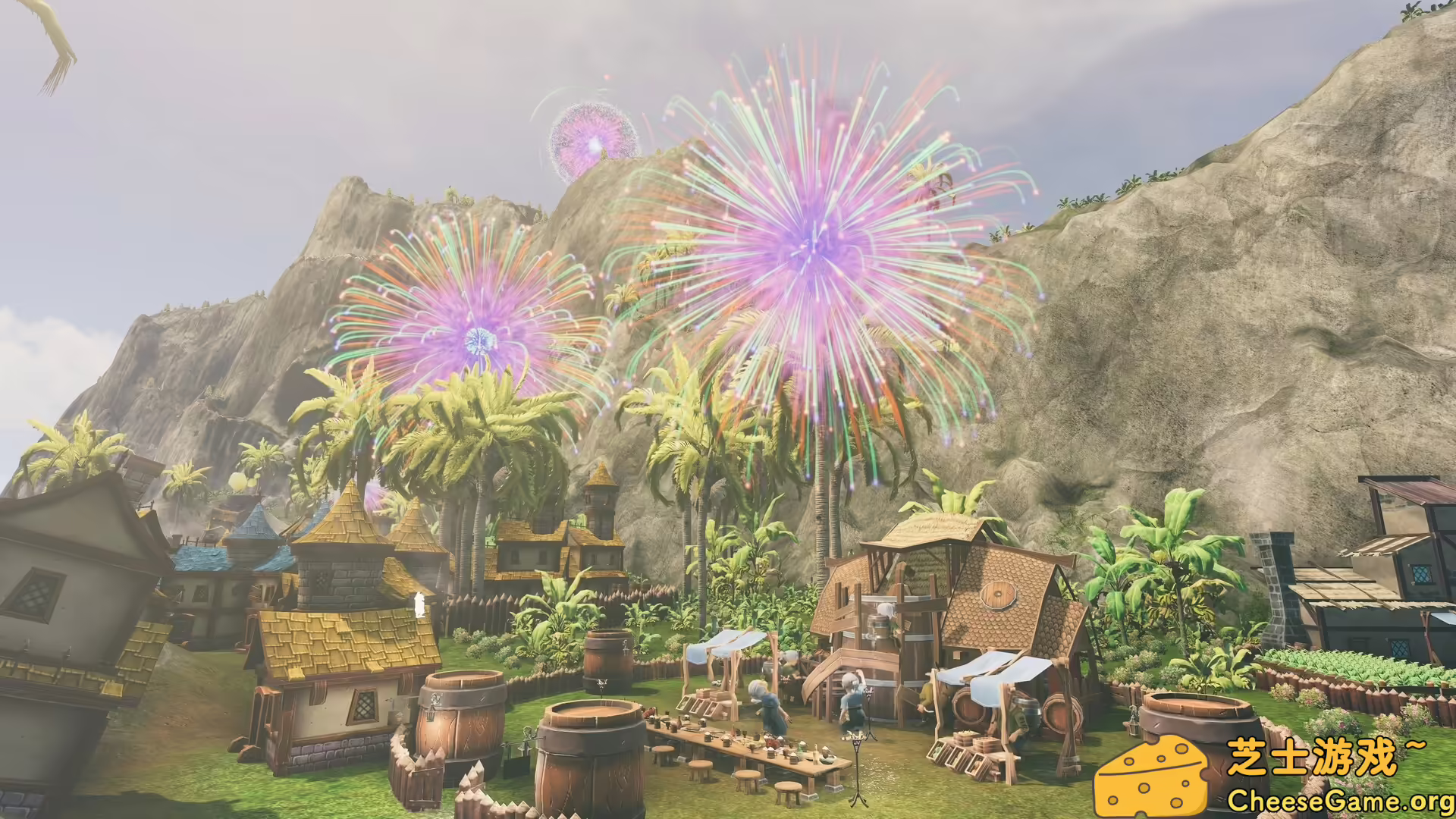 [PC]神命 - 神祗模拟器/Fata Deum - The God Sim