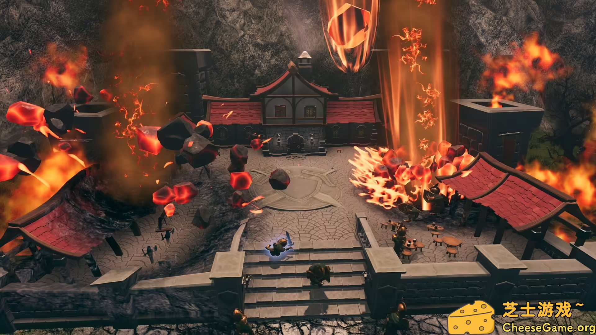 [PC]神命 - 神祗模拟器/Fata Deum - The God Sim