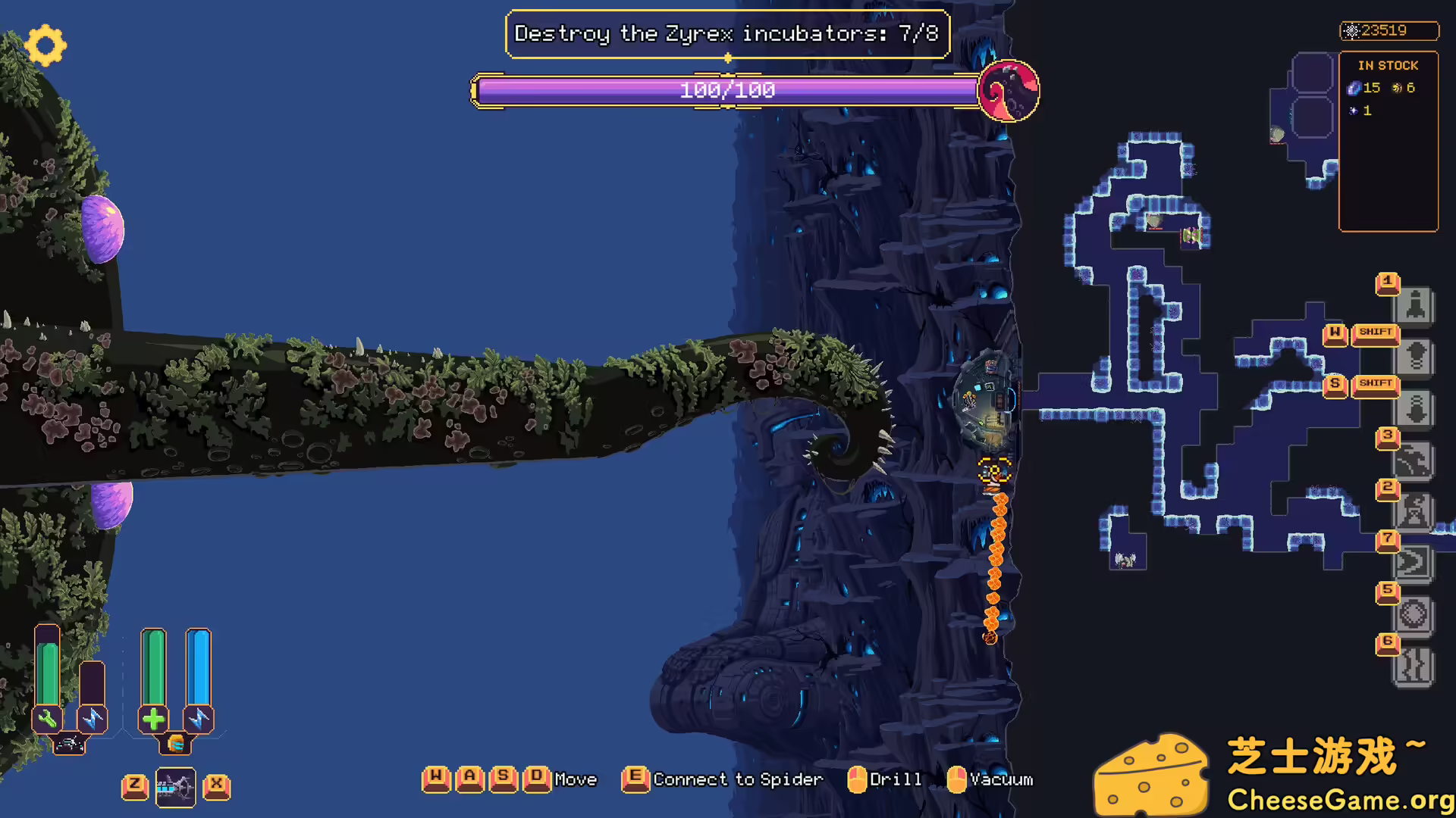 [PC]墙世界2/Wall World 2