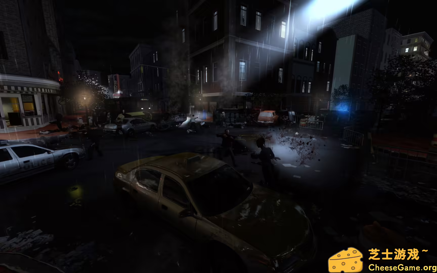 [PC]传染病/Contagion