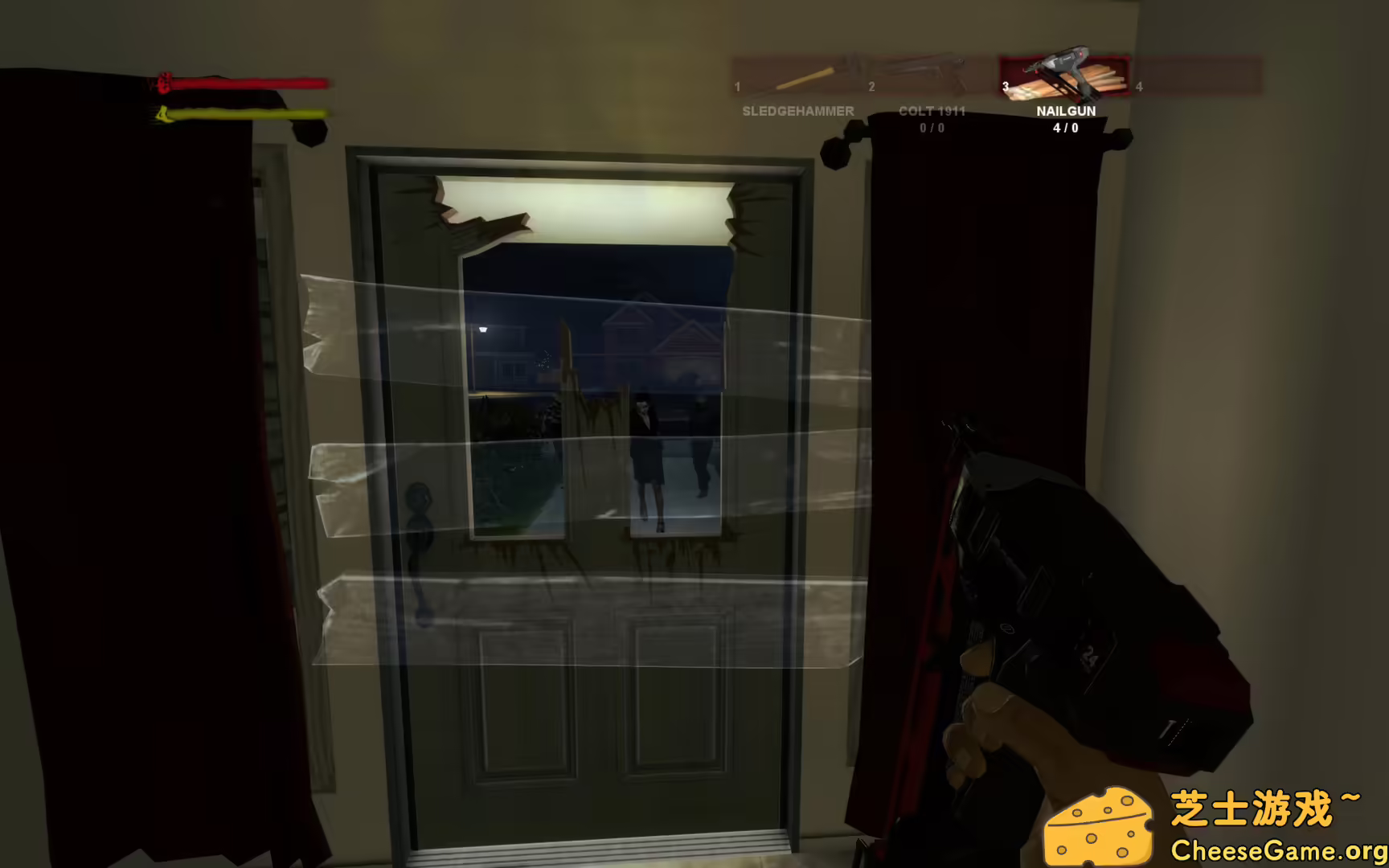 [PC]传染病/Contagion