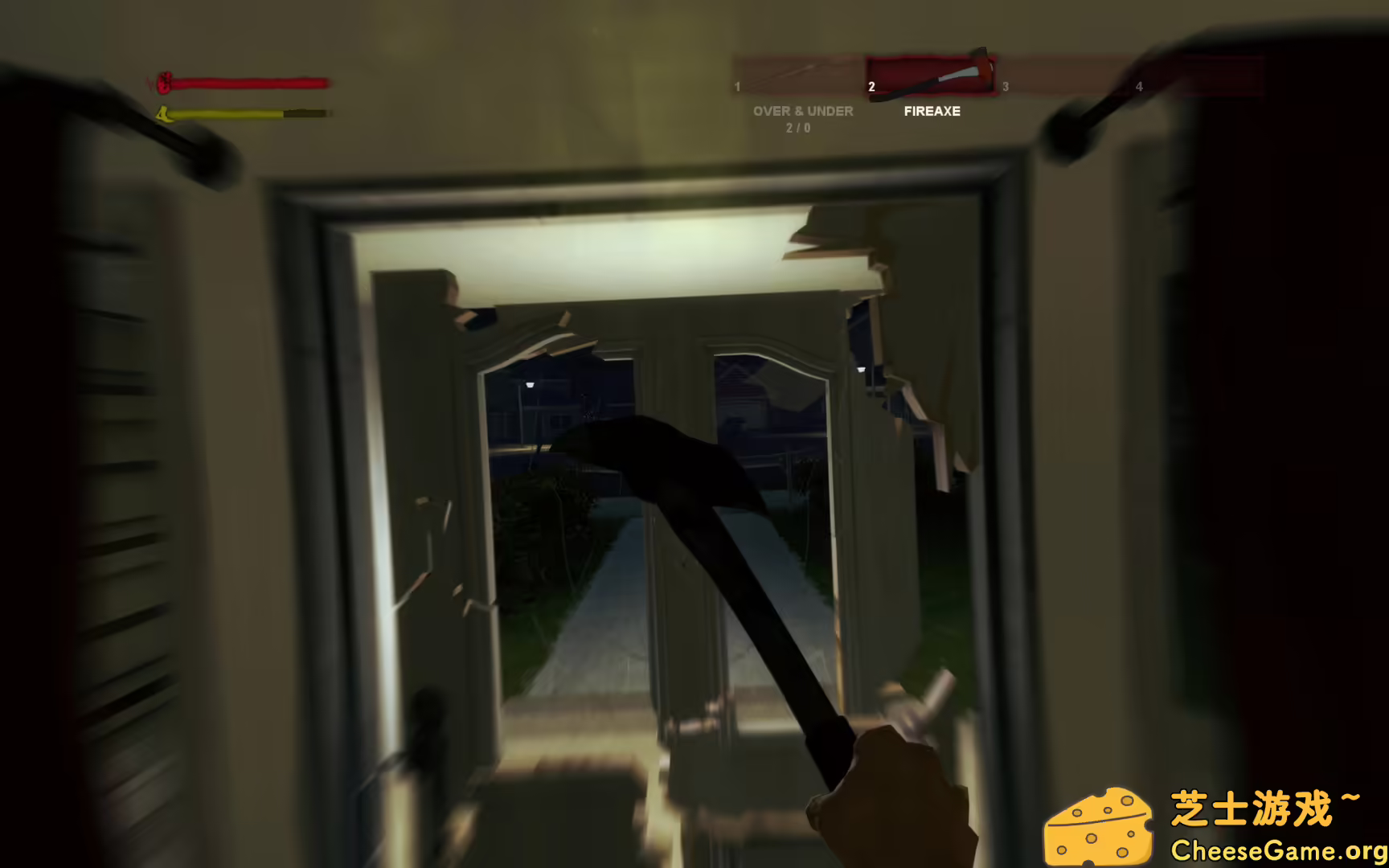 [PC]传染病/Contagion