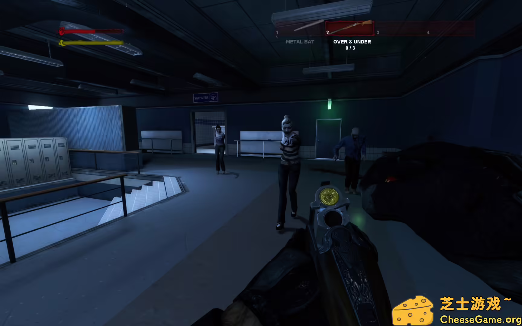 [PC]传染病/Contagion