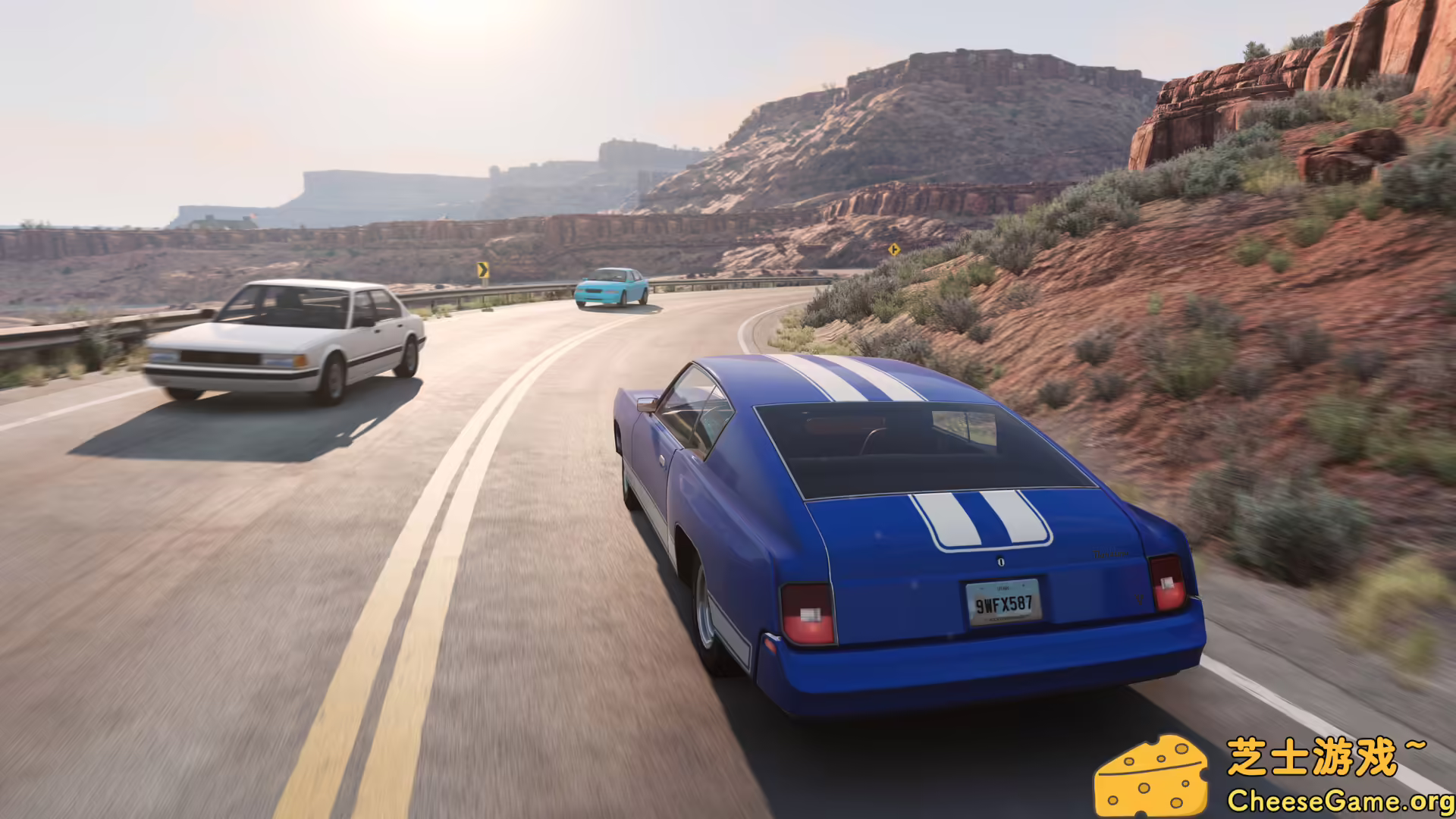 [PC]车祸模拟器/BeamNG.drive/支持网络联机