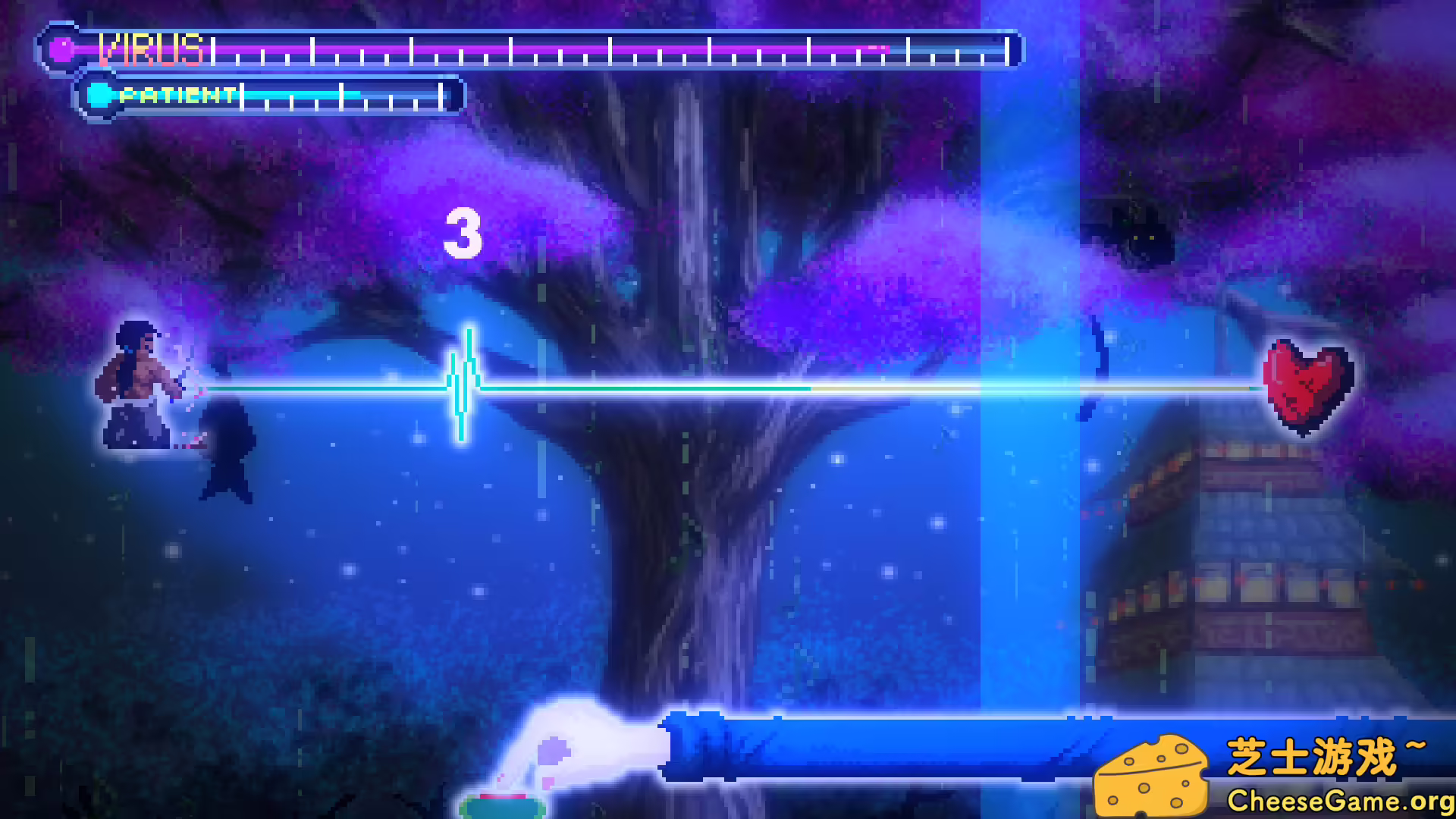 [PC]节奏医生/Rhythm Doctor