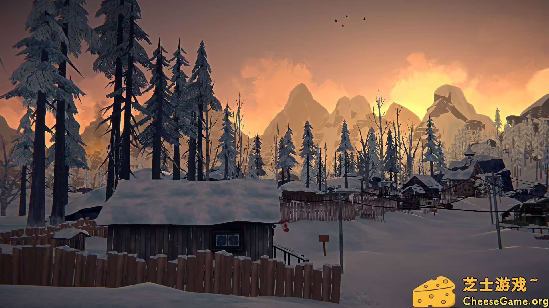 [PC]漫漫长夜/The Long Dark