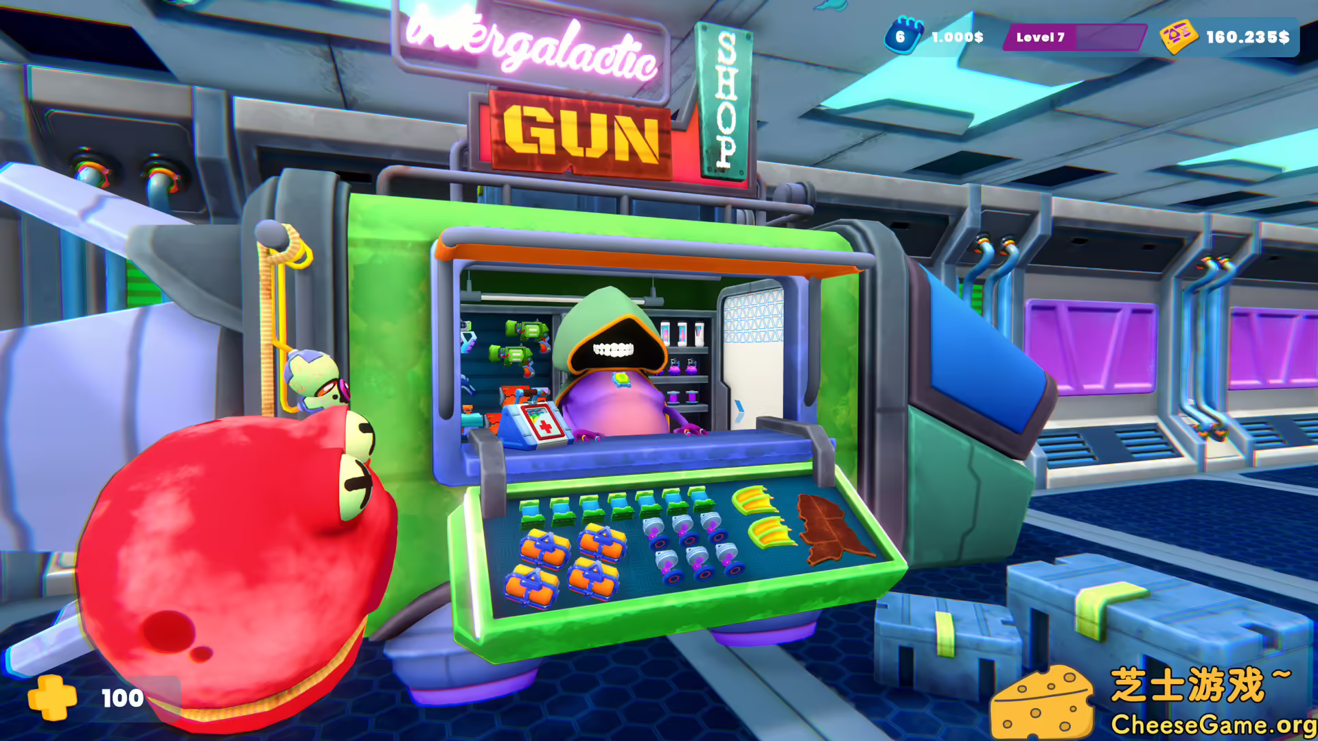 [PC]当铺星球/Pawn Planet