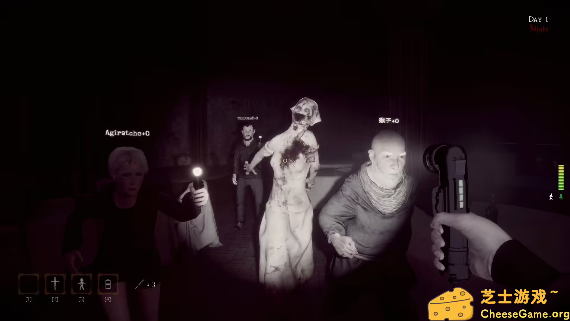 [PC]锁好你的门/LockYourDoor/支持网络联机