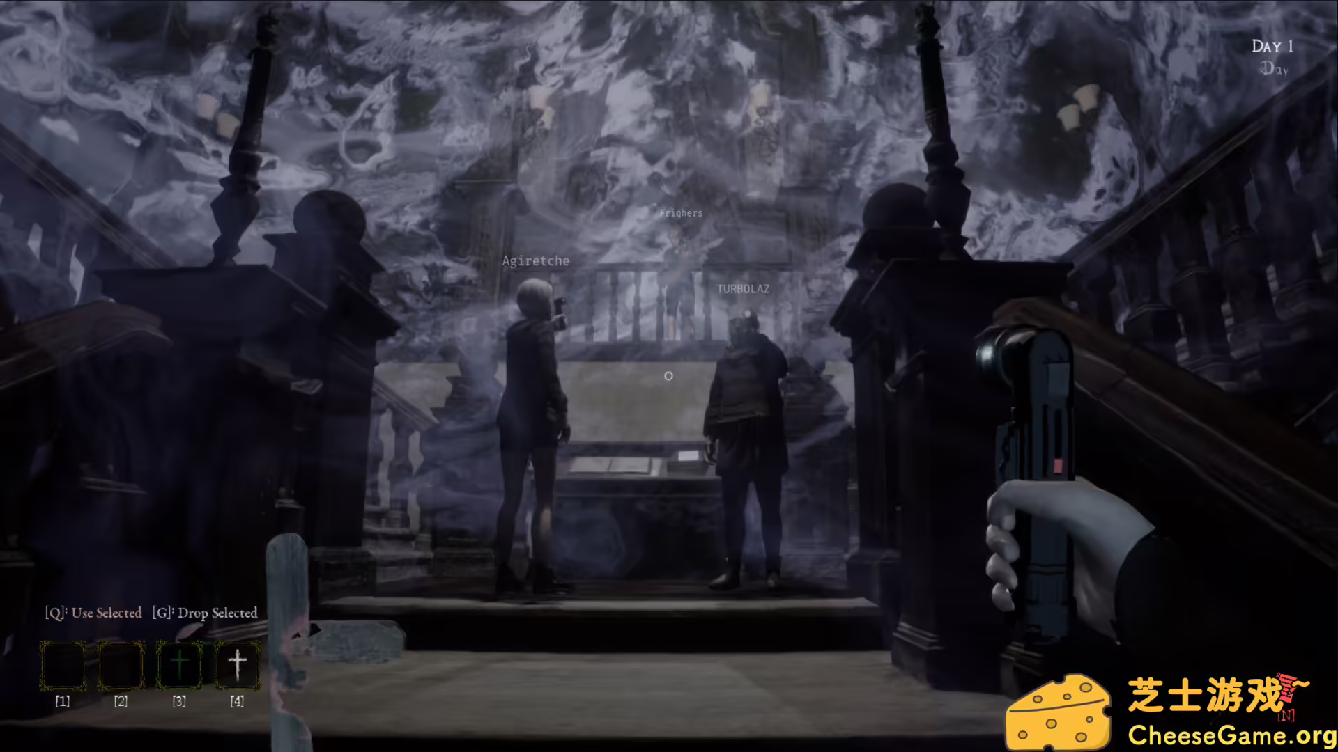 [PC]锁好你的门/LockYourDoor/支持网络联机