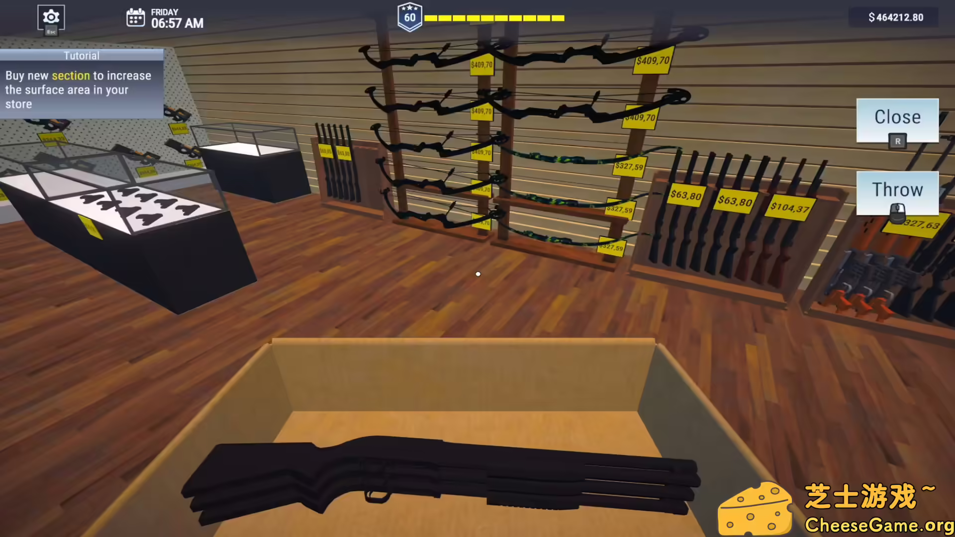 [PC]枪械中心模拟器/Gun Center Simulator