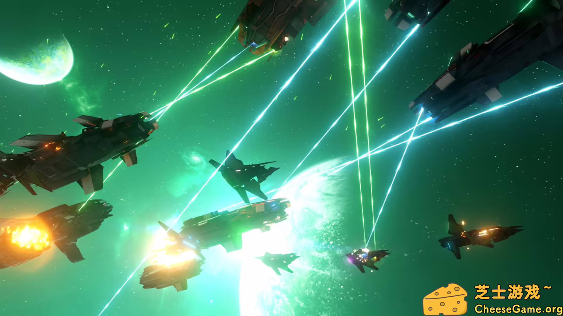 [PC]可执行突击2/Executive Assault 2