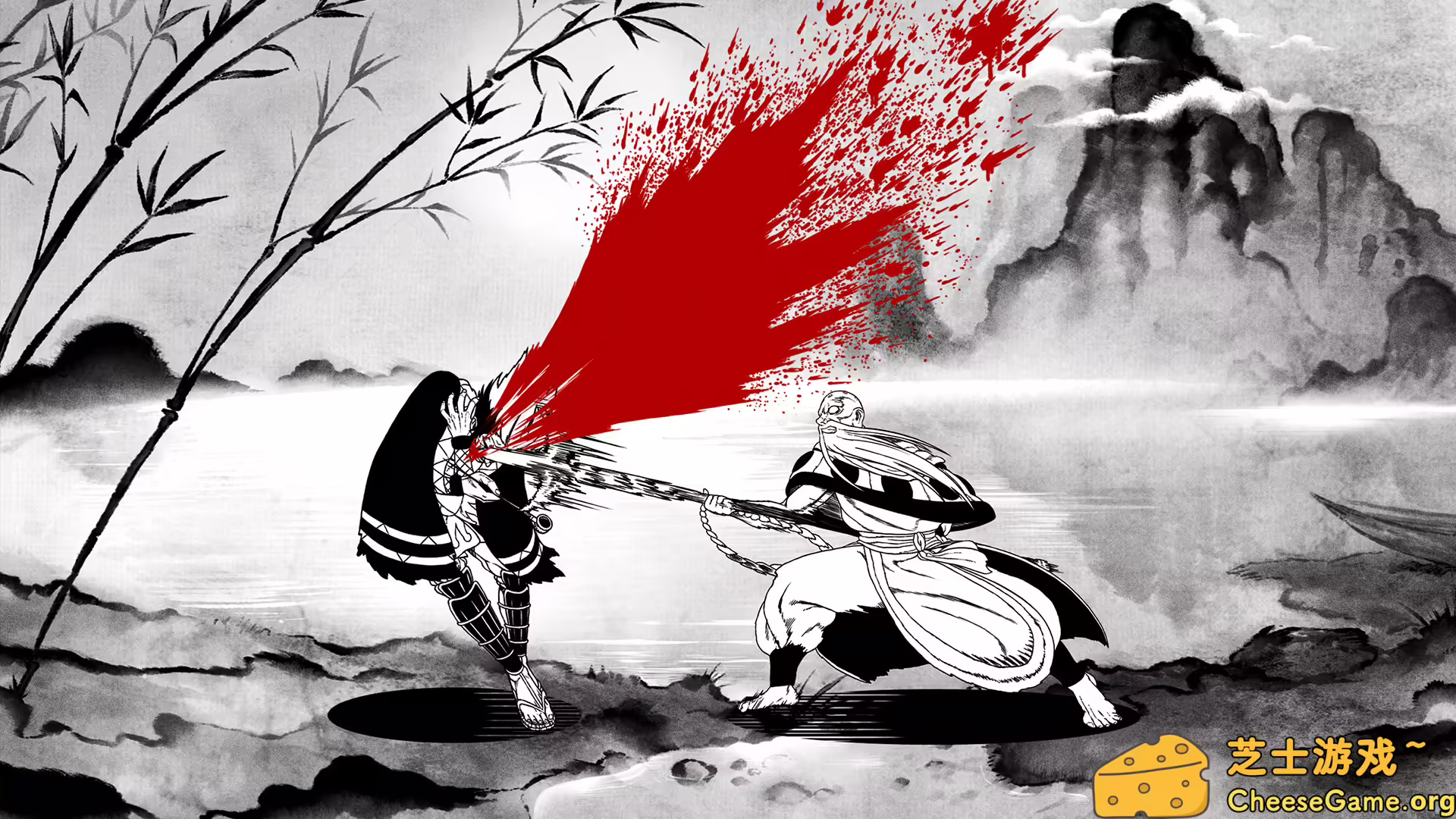 [PC]二击必杀/Two Strikes