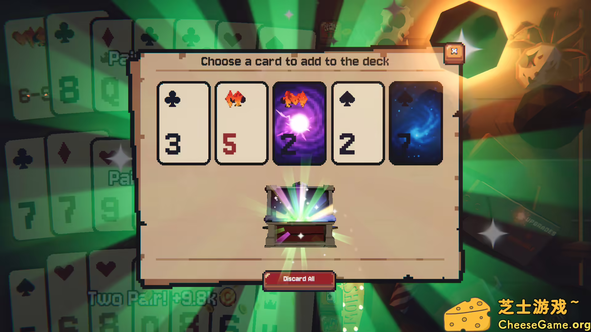 [PC]翻天喜地凑大钱/This Ain’t Even Poker, Ya Joker