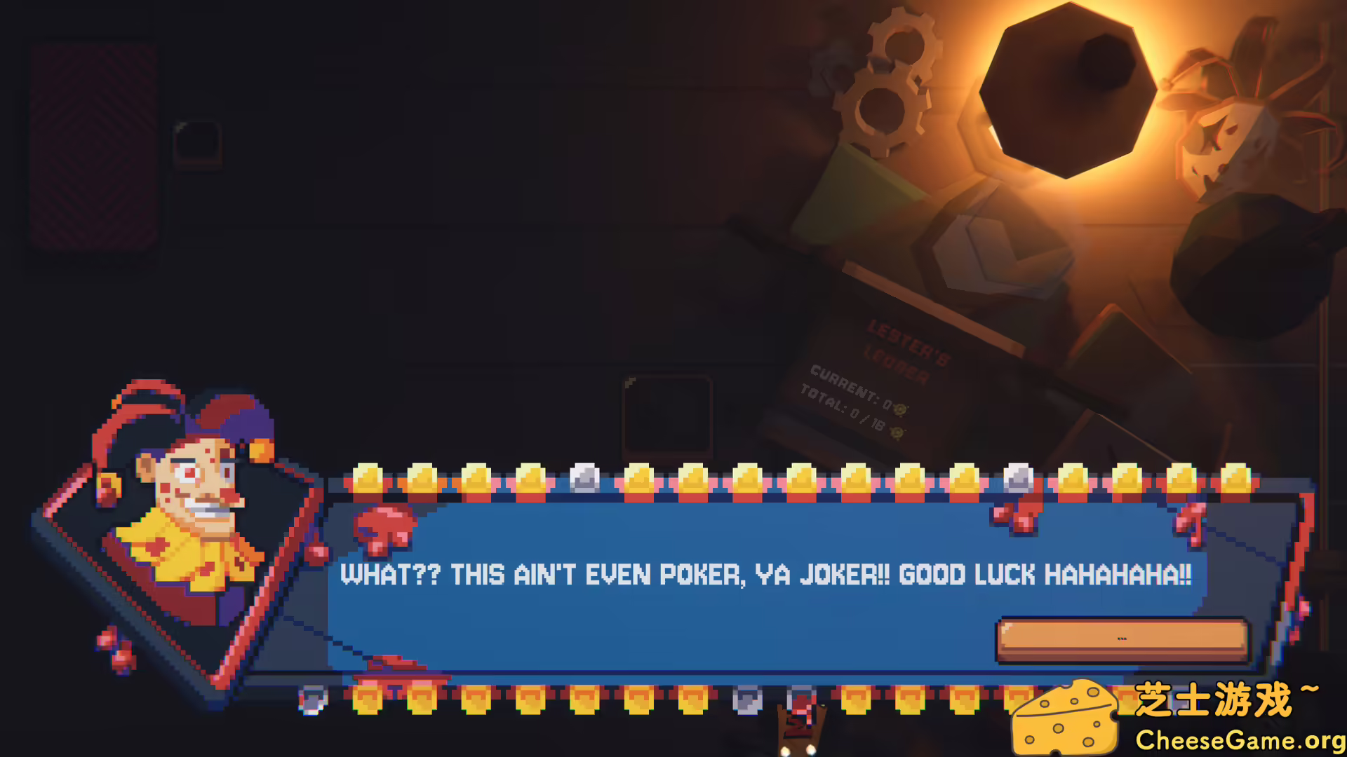 [PC]翻天喜地凑大钱/This Ain’t Even Poker, Ya Joker