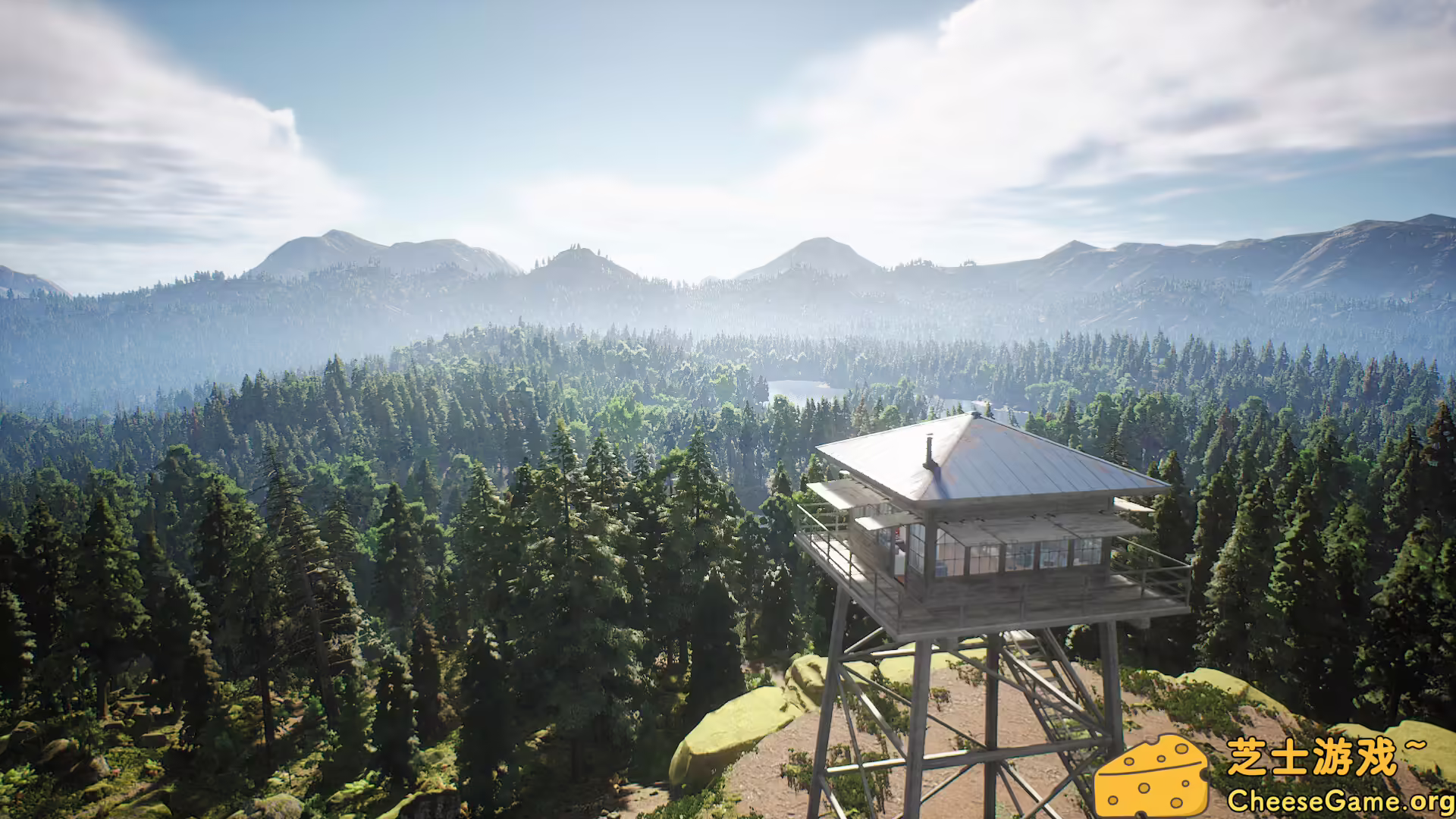 [PC]狩猎计划/Project Hunt