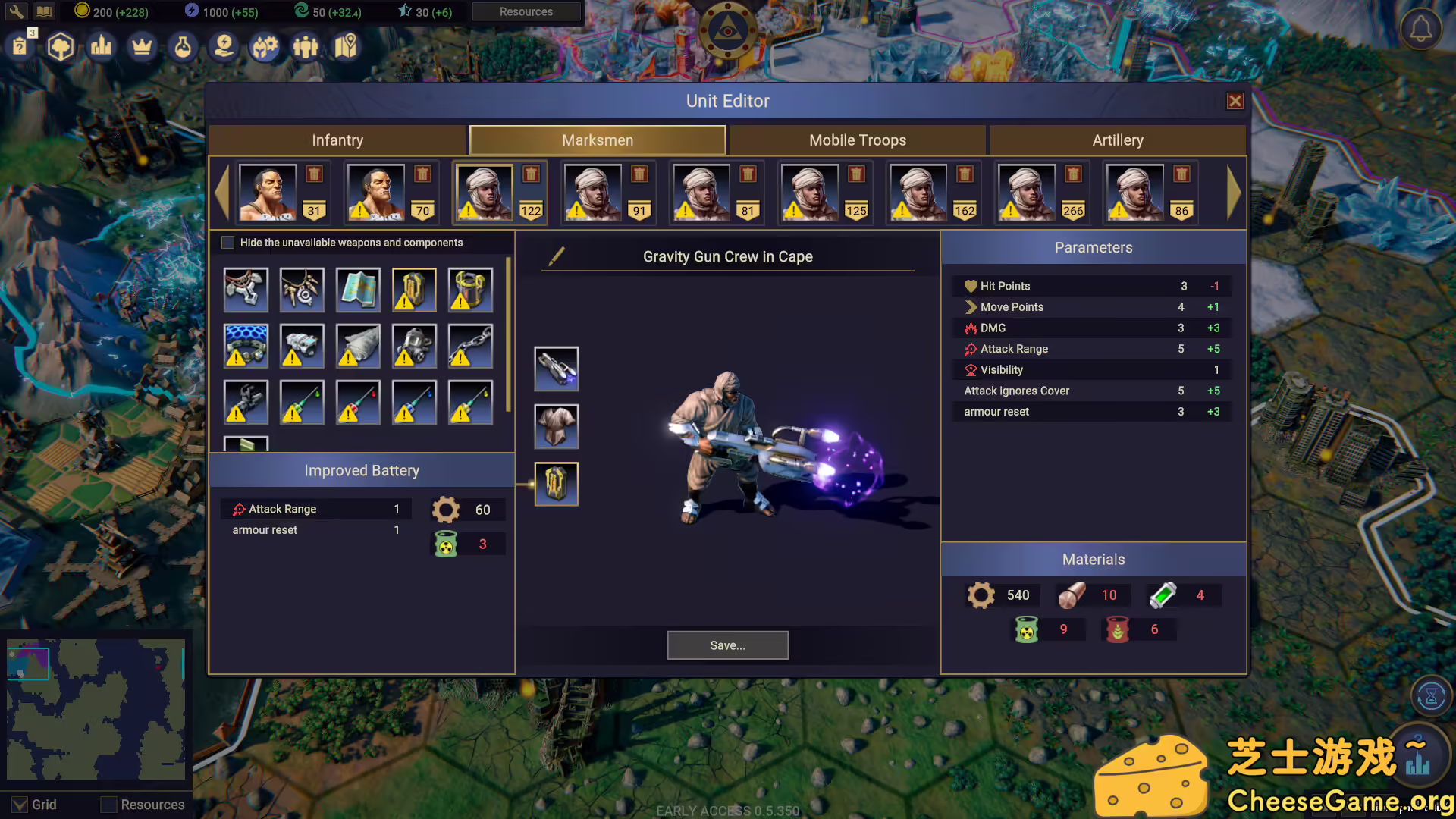 [PC]废土帝国：人类复兴/Revival: Recolonization