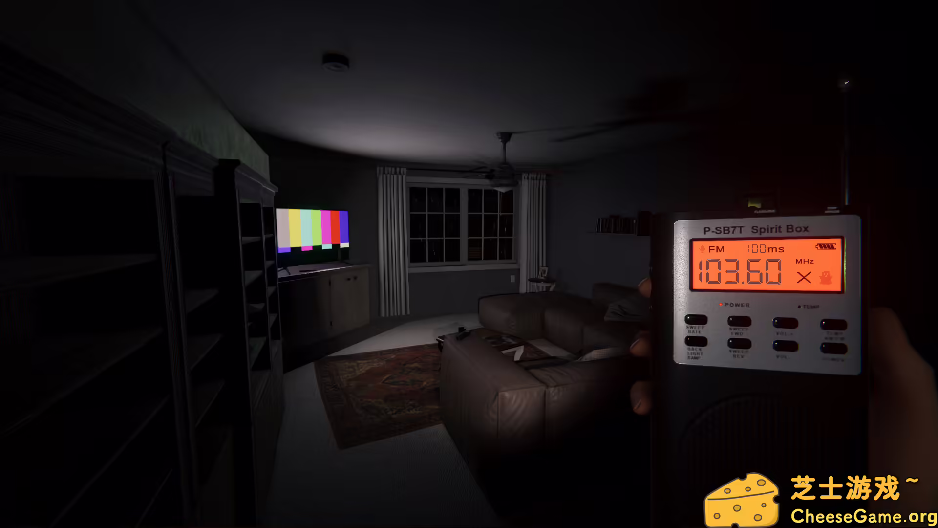 [PC]恐鬼症/Phasmophobia/支持网络联机