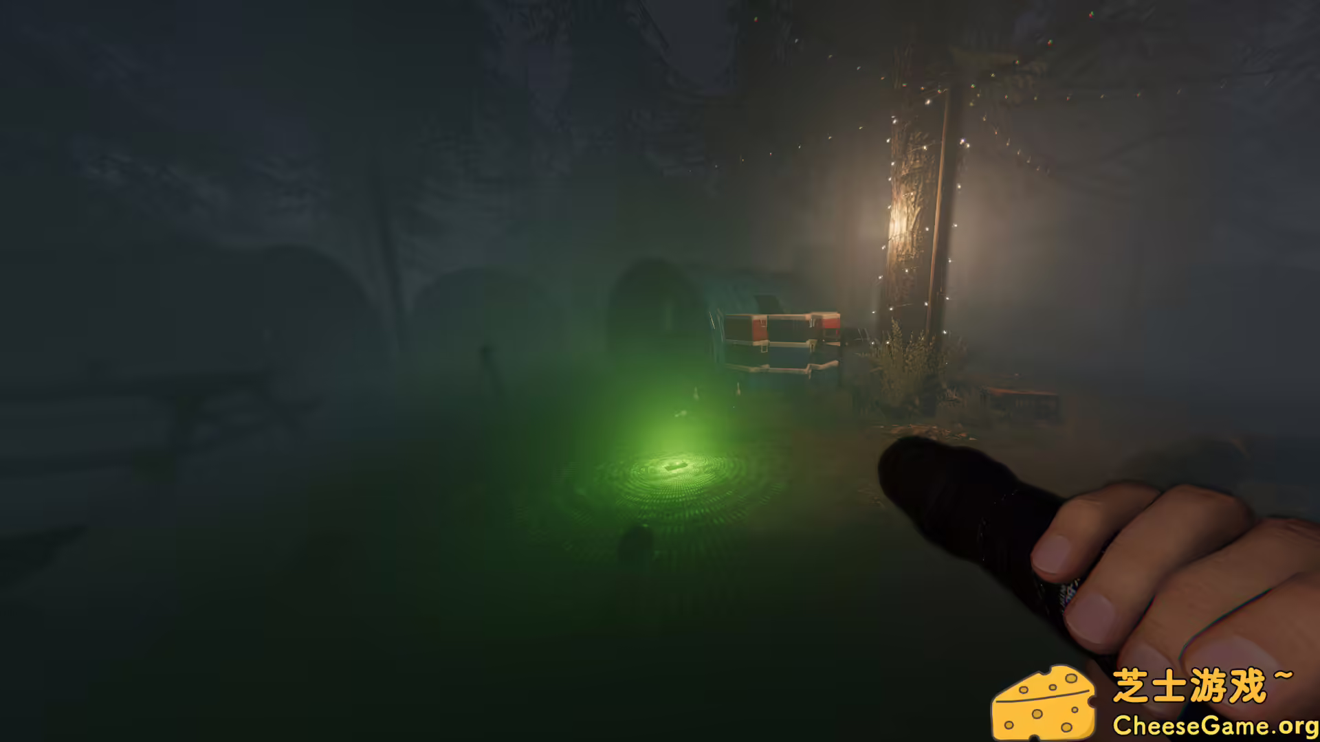 [PC]恐鬼症/Phasmophobia/支持网络联机